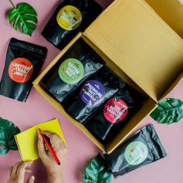 Eat Better: Traditional Rajasthani Potlis