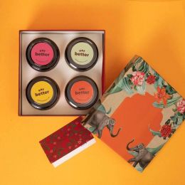 Eat Better: The Emperors Gift Box