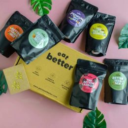 Eat Better: Assorted Snack Box