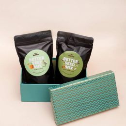 Eat Better: Super Seeds Gift Box