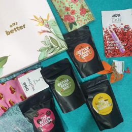 Eat Better: Best Mom Gift Box
