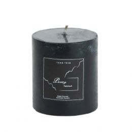 Tann Trim: Poetry Candle