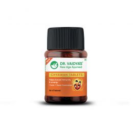 Dr Vaidya's: Chyawan Tablets -30 Capsules