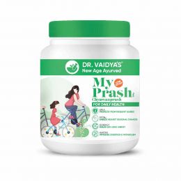 Dr Vaidya's: My Prash Chyawanprash for Daily Health - 500gm