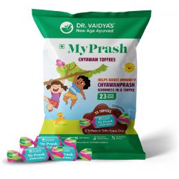 Dr Vaidya's: Chyawan Toffees - 75 Toffees