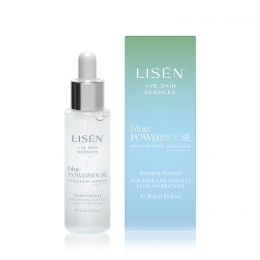 LISÉN: Blue Powerhouse Hyaluronic Serum - 30ml