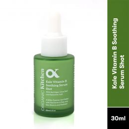 Organic Kitchen: Kale Vitamin B Soothing Serum Shot - 30ml