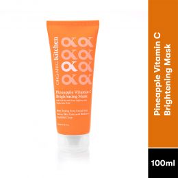 Organic Kitchen: Pineapple Vitamin C Brightening Mask - 100ml