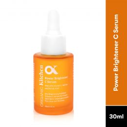 Organic Kitchen: Power Brightener C Serum - 30ml
