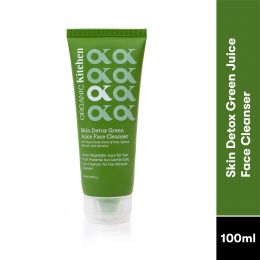 Organic Kitchen: Super Greens Pore Purifying Facial Mask - 100ml