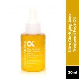 Organic Kitchen: Ultra Clarifying Acne Treatment Face Oil - 30ml