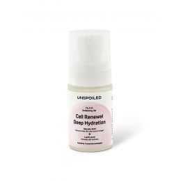 UNSPOILED: 7 % AHA Exfoliating Gel - 30ml