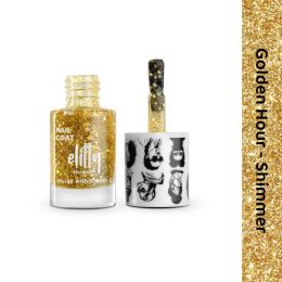 Elitty Beauty: Mad Over Nails  - Golden Hour Golden - 6ml