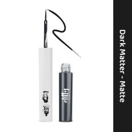 Elitty Beauty: Pop Eyeliner - Dark matter Black Matte - 4ml