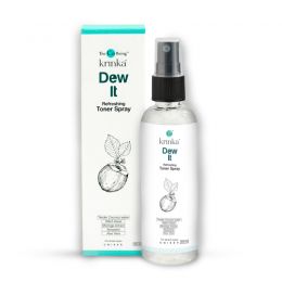 The Co Being: Dew It Refreshing Toner Spray - 100ml