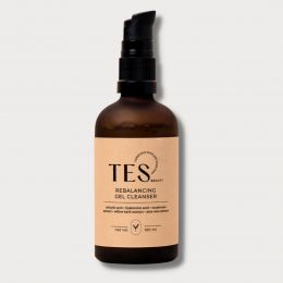 TES Beauty: Rebalancing Facial Gel Cleanser - 100ml