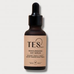 TES Beauty: Renourishing Day Serum - 30ml