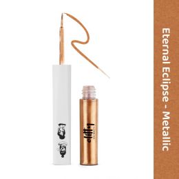 Elitty Beauty: Pop Eyeliner - Eternal Eclipse Rust Mettalic - 4ml