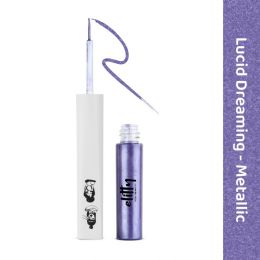 Elitty Beauty: Pop Eyeliner - Lucid Dreaming Purple Mettalic - 4ml