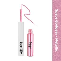 Elitty Beauty: Pop Eyeliner - Space Goddess Pink Mettalic - 4ml