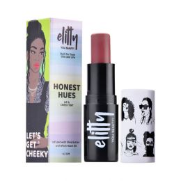 Elitty Beauty: Honest Hues - Levitating Pink -4.2gm