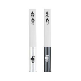 Elitty Beauty: Eye Gotta Feeling (Cloud Nine - White, Dark Matter - Black) - Yin Yan Combo