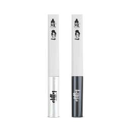 Elitty Beauty: Eye Gotta Feeling (Cloud Nine - White, Dark Matter - Black) - Yin Yan Combo