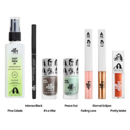 Elitty Beauty: Million in One Kit - Complete Makeup Kit for Teens - Pack of 7