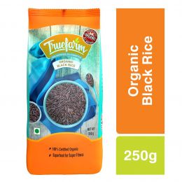 Truefarm: Organic Black Rice - 250gm