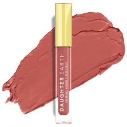 Daughter Earth: Vitamin E Liquid lipstick - Cupids Fall - 5ml