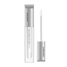 Love Earth: Lip Gloss Midnight Runner Transparent - 3ml