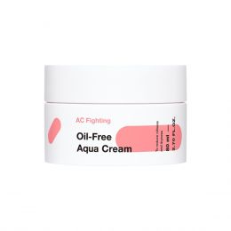 TIA'M: AC Fighting Oil-Free Aqua Cream - 80ml