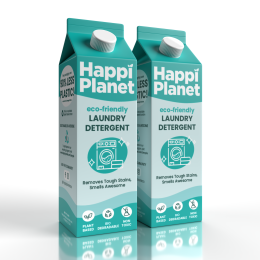 Happi Planet: Laundry Liquid Detergent - 2 Litre
