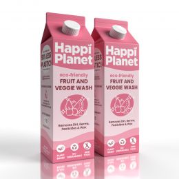 Happi Planet: Fruit & Veggie Wash - 2 Litre