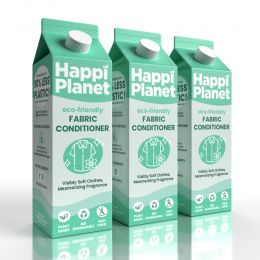 Happi Planet: Fabric Conditioner - 3 Litre