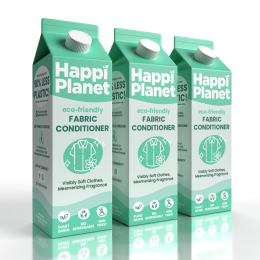 Happi Planet: Fabric Conditioner - 3 Litre