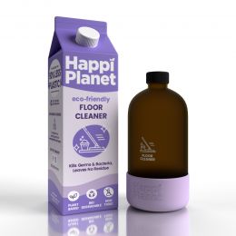 Happi Planet: Floor Cleaner - Starter Kit -  1 Litre