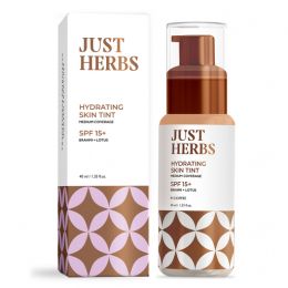 Just Herbs: Skin Tint Coffee9 - 40ml