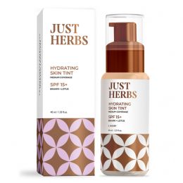 Just Herbs: Skin Tint Shade Ivory1 - 40ml