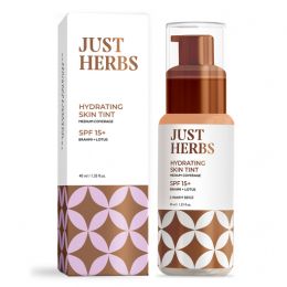 Just Herbs: Skin Tint Warm beige5 - 40ml