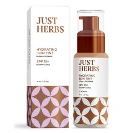 Just Herbs: Skin Tint Mocha11 - 40ml