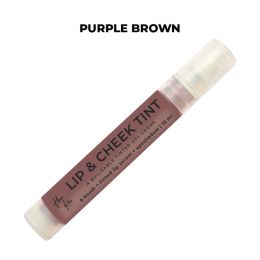 Harkoi: Multi Use Tint With Multiple Skincare Benefits (Purple Brown) - 15ml