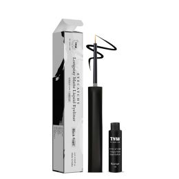 TNW - The Natural Wash: Eyecatchy Longstay Matte Liquid Eyeliner - 4ml