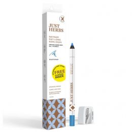 Just Herbs: Naynam Day-Long Kohl Kajal - Eclectic Blue - 1.2gm