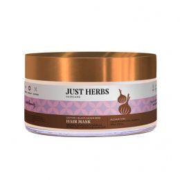 Just Herbs: Anti Hairfall Natural Hair Mask - 200gm