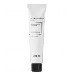 COSRX: The Retinol 0.1 AntiAgeing Night Cream | For Moisturising | Deep Hydration | Korean Skincare | 20ml