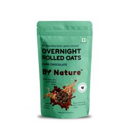 By Nature: Overnight Rolled Oats - Dark Chocolate - 250gm