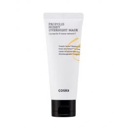 COSRX: Full Fit Propolis Honey Overnight Mask  | Korean Skincare | Hydration Mask | For Smooth Skin | 60ml