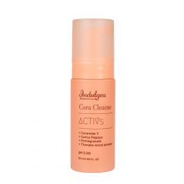 Indulgeo Essentials: CERA CLEANSE - Ceramide Foaming Face Wash - 50ml