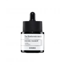 COSRX: The Hyaluronic Acid 3 Serum | Korean Skincare | Targeted Care | Radiant Skin | 20ml
